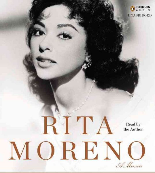 Produktbild: RITA MORENO                 8D
