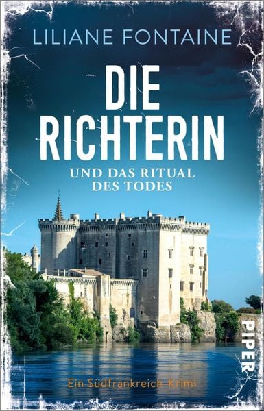 Produktbild: Die Richterin und das Ritual des Todes