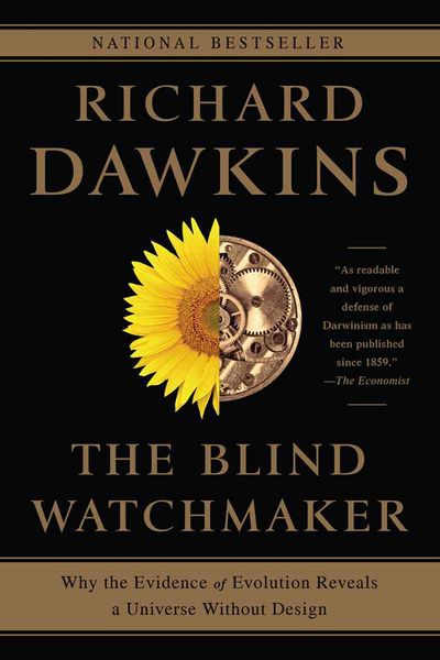 Produktbild: The Blind Watchmaker