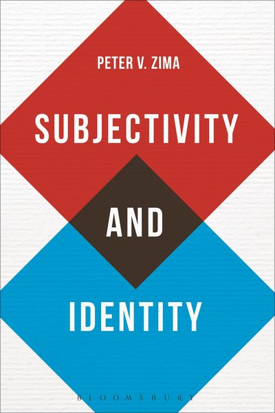 Produktbild: Subjectivity and Identity