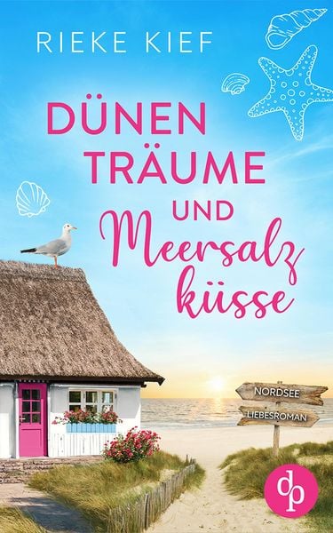 Produktbild: D&uuml;nentr&auml;ume und Meersalzk&uuml;sse