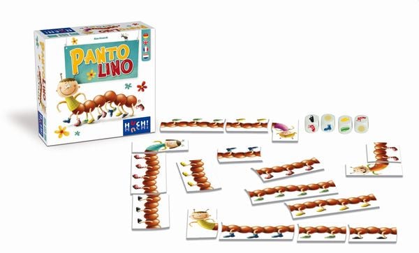 Produktbild: Pantolino (Kinderspiel)