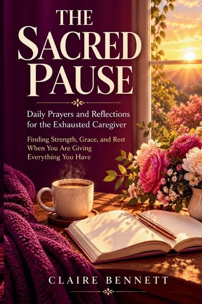Produktbild: The Sacred Pause