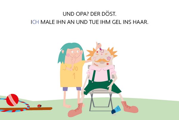 Produktbild: Ich und das Fest
