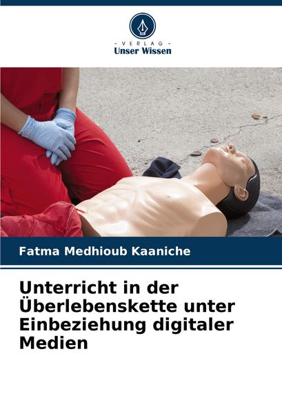Produktbild: Unterricht in der &Uuml;berlebenskette unter Einbeziehung digitaler Medien