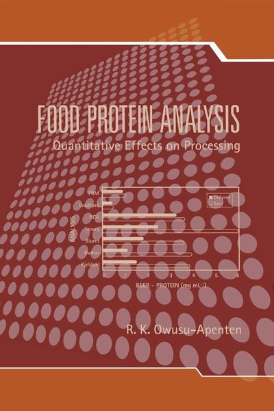 Produktbild: Food Protein Analysis