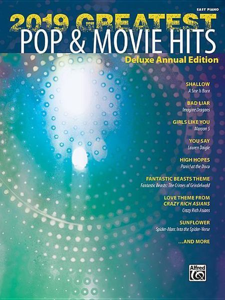 Produktbild: Coates, D: 2019 Greatest Pop & Movie Hits