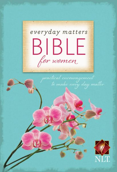 Produktbild: Everyday Matters Bible for Women