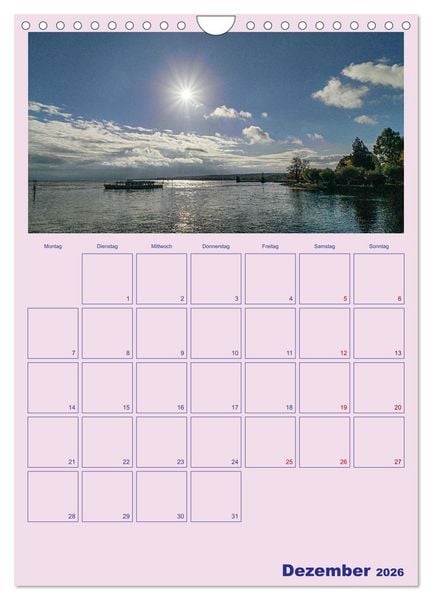 Produktbild: Wundersch&ouml;ne St&auml;dtchen (Wandkalender 2026 DIN A4 hoch), CALVENDO Monatskalender