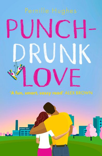 Produktbild: Punch-Drunk Love