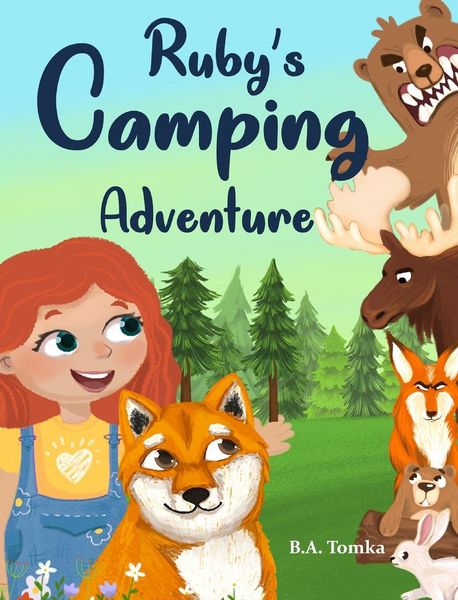 Produktbild: Ruby's Camping Adventure