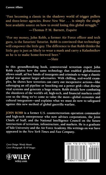 Produktbild: Brave New War