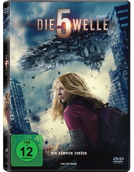 Produktbild: Die 5. Welle