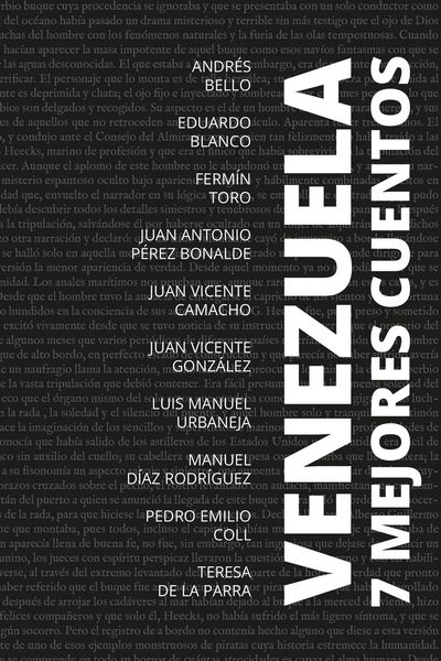 Produktbild: 7 Mejores Cuentos - Venezuela