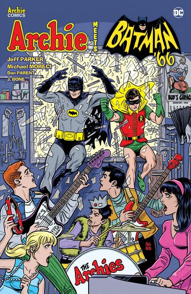 Produktbild: Archie Meets Batman '66