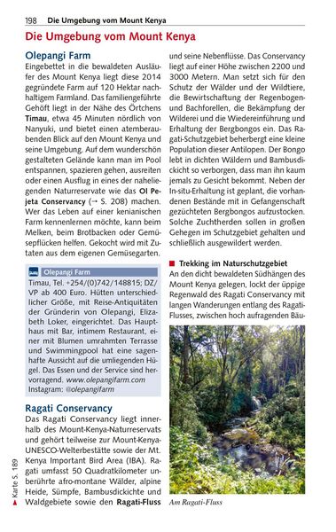 Produktbild: TRESCHER Reisef&uuml;hrer Kenia