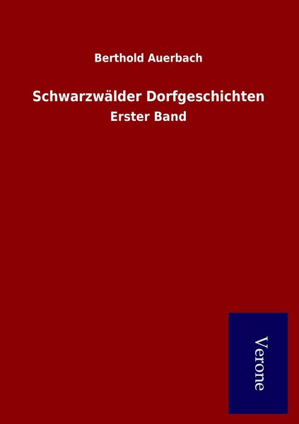 Produktbild: Schwarzw&auml;lder Dorfgeschichten
