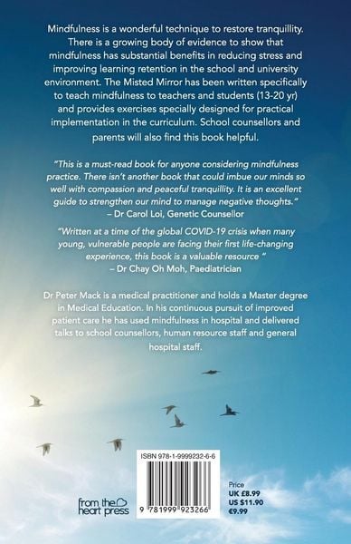 Produktbild: The Misted Mirror - Mindfulness for Schools and Universities