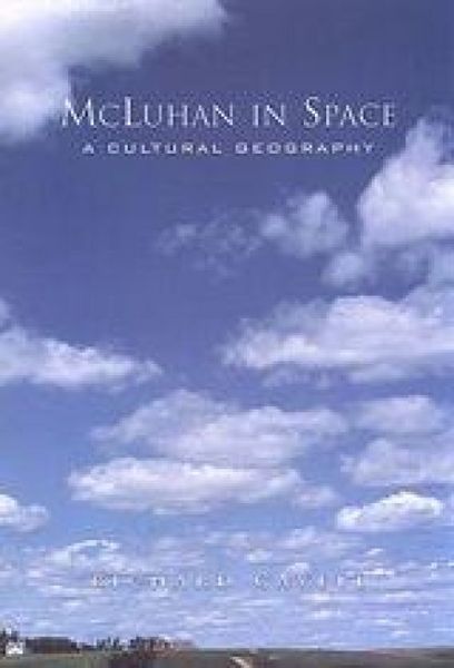 Produktbild: McLuhan in Space