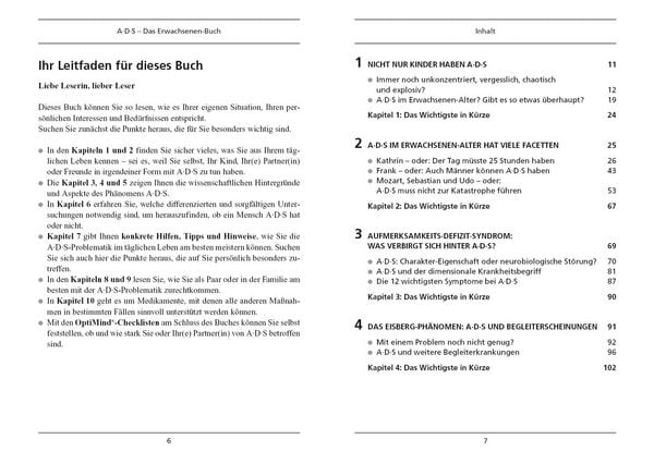 Produktbild: ADS - Das Erwachsenenbuch