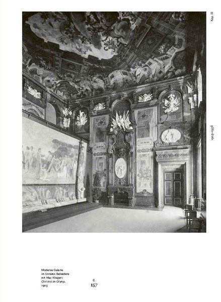 Produktbild: Das Belvedere. 300 Jahre Ort der Kunst