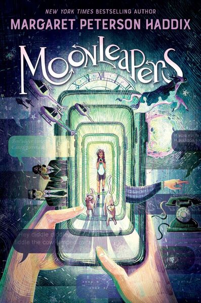 Produktbild: Moonleapers, Book 1: Moonleapers