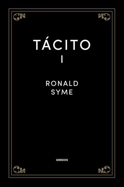 Produktbild: T&aacute;cito I