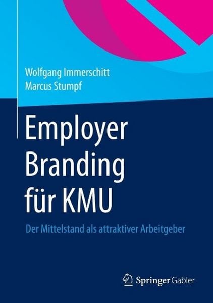 Produktbild: Employer Branding f&uuml;r KMU