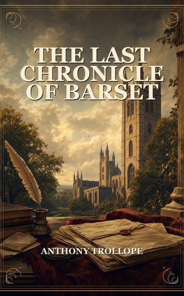 Produktbild: The Last Chronicle Of Barset