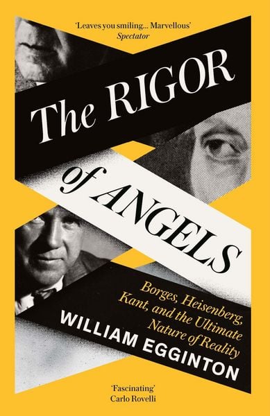 Produktbild: The Rigor of Angels