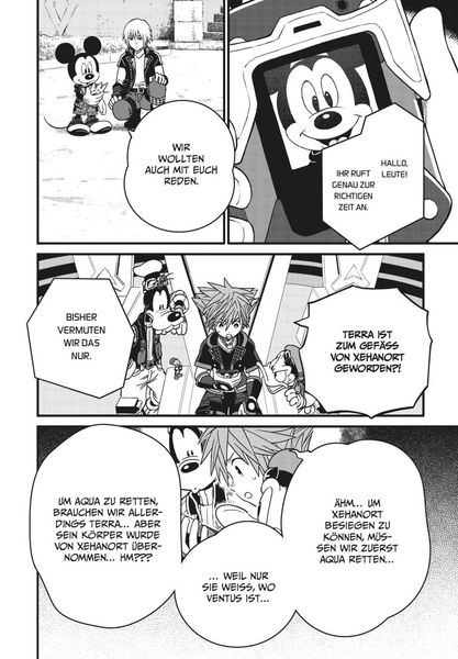 Produktbild: Kingdom Hearts III 4