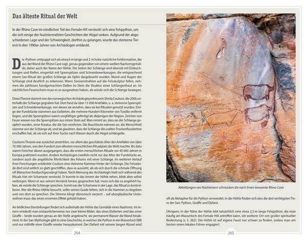 Produktbild: DUMONT Reise-Handbuch Reisef&uuml;hrer Botswana