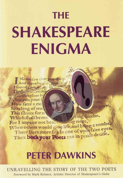 Produktbild: The Shakespeare Enigma