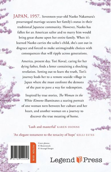 Produktbild: The Woman in the White Kimono