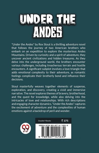 Produktbild: Under the Andes