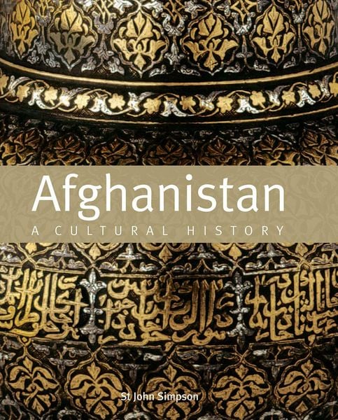 Produktbild: Afghanistan: A Cultural History