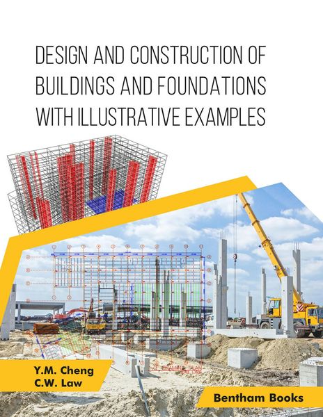 Produktbild: Design and Construction of Buildings and Foundations with Illustrative Examples