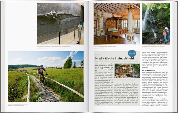 Produktbild: DuMont Bildatlas Stuttgart