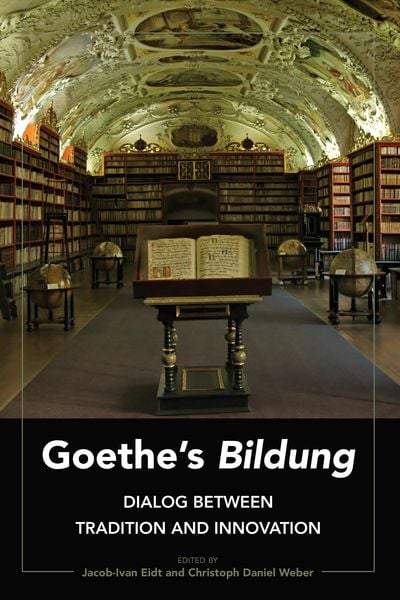 Produktbild: Goethe's &laquo;Bildung&raquo;