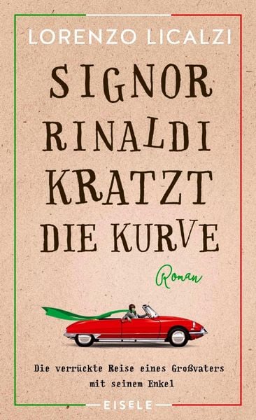 Produktbild: Signor Rinaldi kratzt die Kurve