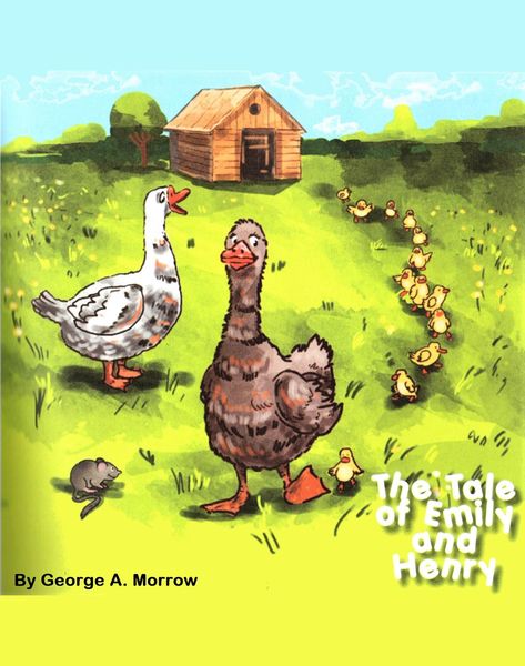Produktbild: The Tale of Emily and Henry (The Farm Series, #2)