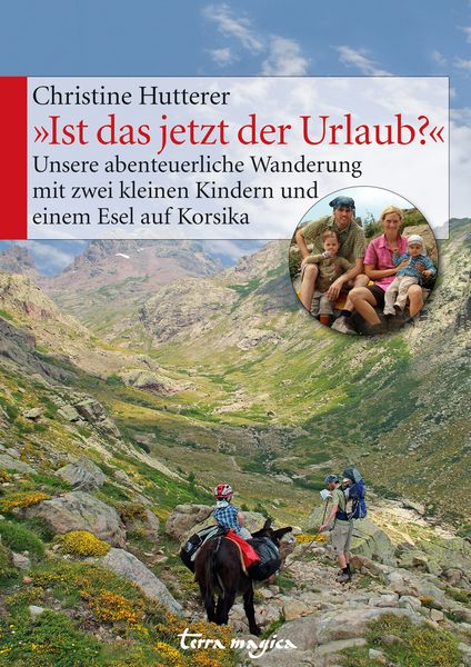 Produktbild: Ist das jetzt der Urlaub?