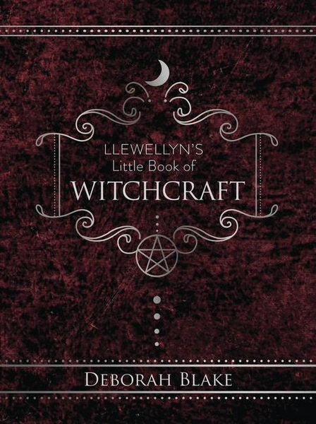 Produktbild: Llewellyn's Little Book of Witchcraft