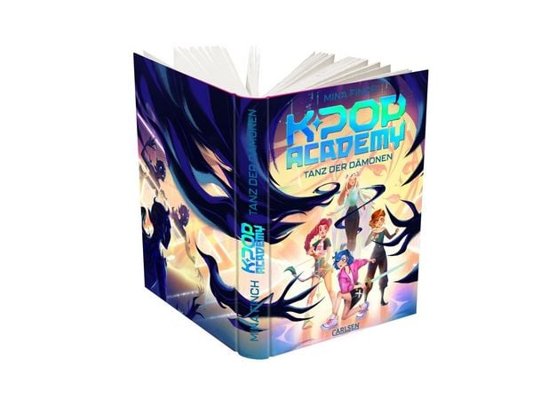 Produktbild: K-Pop Academy 2: Gef&auml;hrliches Spotlight
