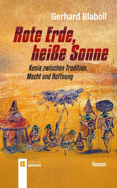 Produktbild: Rote Erde, hei&szlig;e Sonne