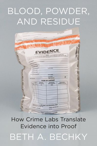 Produktbild: Blood, Powder, and Residue