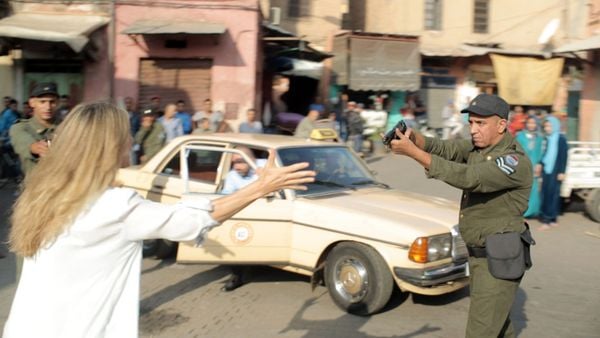 Produktbild: Taken in Marokko,1 DVD