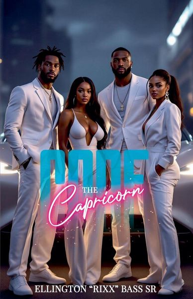 Produktbild: The Capricorn Code