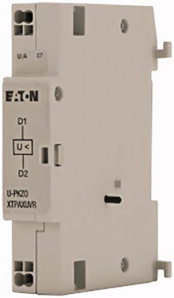Produktbild: Eaton 199334 U-PKZ0(230V50HZ)-PI Unterspannungsausl&ouml;ser 1St.
