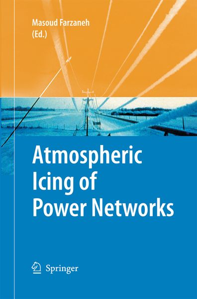 Produktbild: Atmospheric Icing of Power Networks